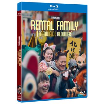 Rental Family (Familia de alquiler) - Blu-ray