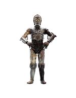 Default Constructor Figura Hot Toys Star Wars Episodio Ii C-3Po 29Cm