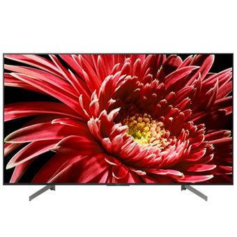 TV LED 75'' Sony Bravia KD-75XG8599 4K UHD HDR Smart TV Negro