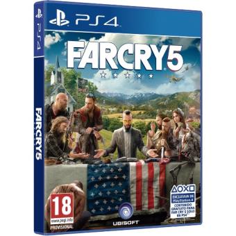 Las mejores ofertas en Far Cry 6 videojuegos Sony Playstation 5