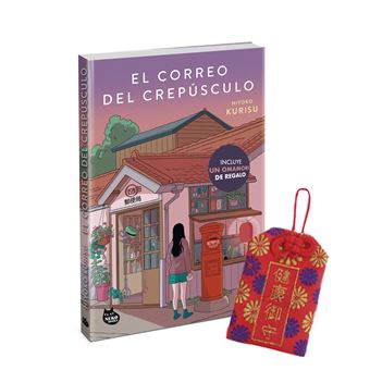 Pack Fnac El correo del crepúsculo + Omamori