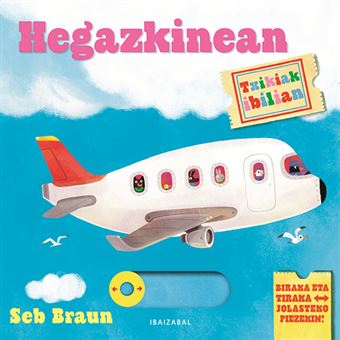 Hegazkinean