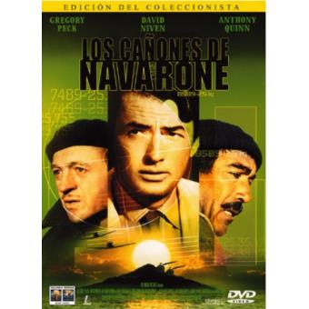 Los cañones de Navarone - DVD