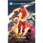 Colección Héroes y Villanos 4 Flash: Renacimiento