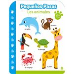 Pequeños Pasos Los Animales +24 Meses