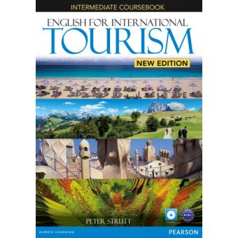 English For International Tourism Intermediate New Edition Coursebook And Dvd-Rom Pack
