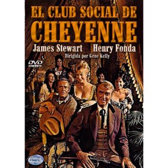 DVD-EL CLUB SOCIAL CHEYENNE