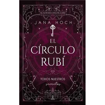 El Círculo Rubí: todos nuestros sec