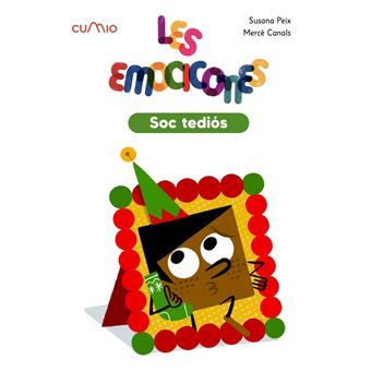 Les Emocicones-Soc Tediós
