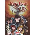 Roger Rojas Y El Secreto Del Orbe Oscuro