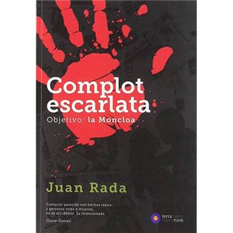 Complot escarlata-objetivo la moncl