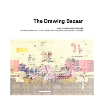Drawing bazaar, the-dibujo arquitec