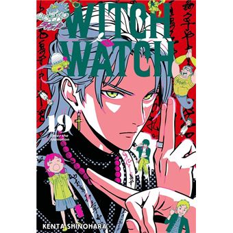 Witch Watch 19