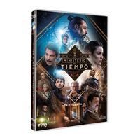 El Ministerio del Tiempo Temporada 4 - DVD