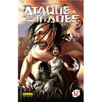 Ataque A Los Titanes 12