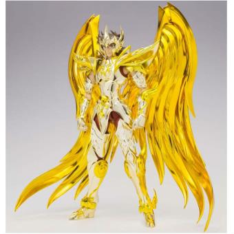 Saint Seiya Soul of Gold y Los Caballeros del Zodiaco: Los