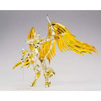 Saint Seiya Soul of Gold y Los Caballeros del Zodiaco: Los