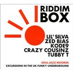 Riddim box 2cd