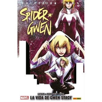 Spider Gwen 4- 100% marvel