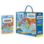 Europa Viaja Aprende Explora