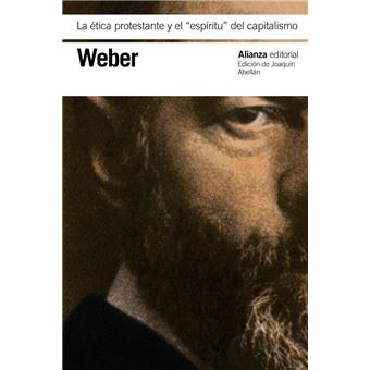 La ética protestante y el "espíritu" del capitalismo