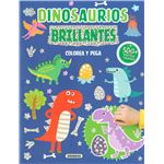 Dinosaurios brillantes
