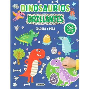 Dinosaurios brillantes