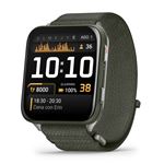 Smartwatch Garmin Venu X1 GPS Verde
