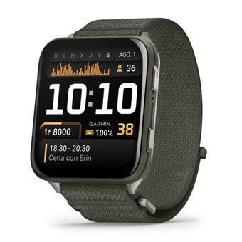 Smartwatch Garmin Venu X1 GPS Verde