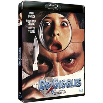 Dr. Giggles - Blu-ray