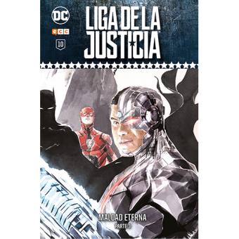 Liga de la Justicia 10