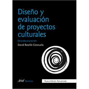 Diseño y evaluacion de proyectos cu