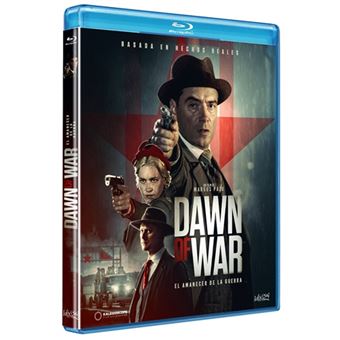 Dawn of War (El amanecer de la guerra) - Blu-ray