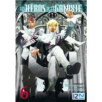 Les Héros de la Galaxie - tome 06