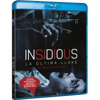 Sinopsis Insidious Insidious Hulu Insidious: La última Llave DVD