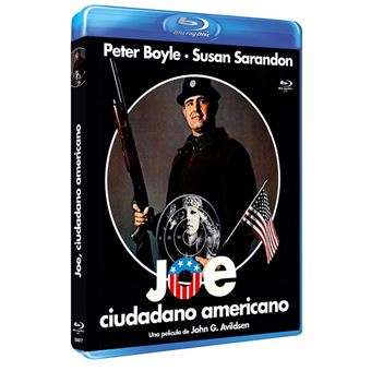 Joe, Ciudadano Americano Blu-ray