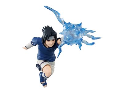 Default Constructor Figura Banpresto Naruto Effectrem Uchiha Sasuke 12Cm
