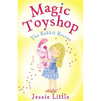 Magic Toyshop: The Rabbit Rescue