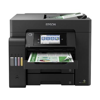 Impresora multifunción Epson EcoTank ET-5800