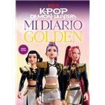 KPop Demon Hunters: mi diario golden