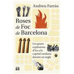 Roses de foc de barcelona