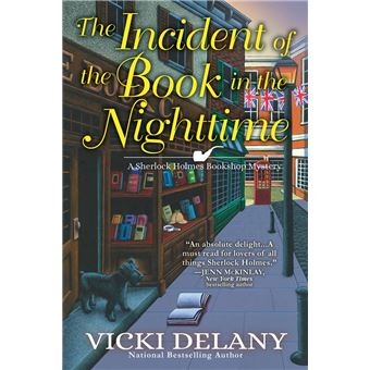 The Incident of the Book in the Nighttime - 1