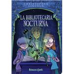 La bibliotecaria nocturna nº 01