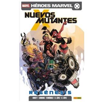 Nuevos Mutantes 5. Regénesis