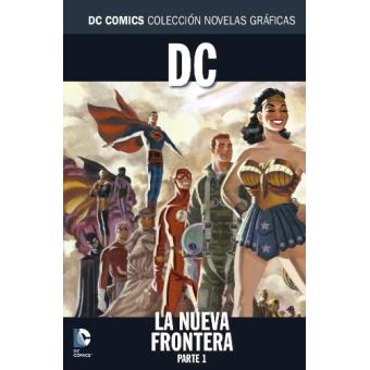 Colección Novelas Gráficas núm. 57: JLA: La nueva frontera Parte 1