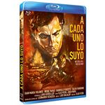 A cada uno lo suyo - Blu-ray