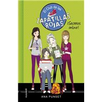 El Club de las Zapatillas Rojas 7 - ¡Secretos Online!