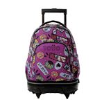 Mochila Totto Rue Remov Tiza Kitsune
