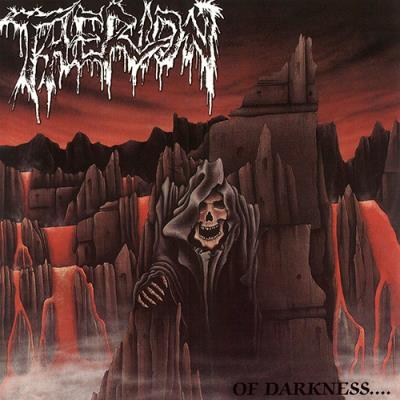 Of Darkness Vinilo therion