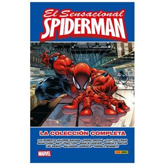 El Sensacional Spiderman-La Colección Completa